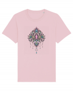 Mandala Tricou mânecă scurtă Unisex Rocker