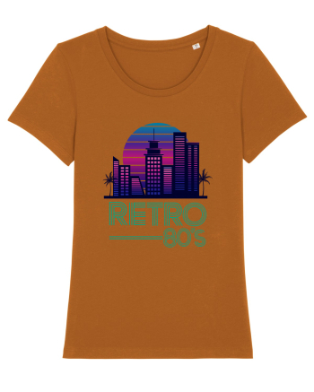 80' Retro City Roasted Orange