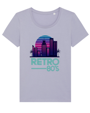 80' Retro City Lavender