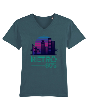 80' Retro City Stargazer