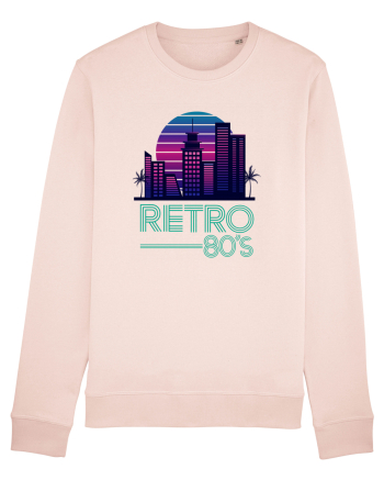 80' Retro City Candy Pink