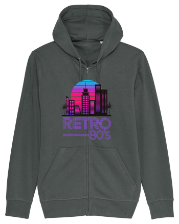 80' Retro City Anthracite