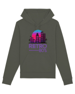 80' Retro City Hanorac Unisex Drummer