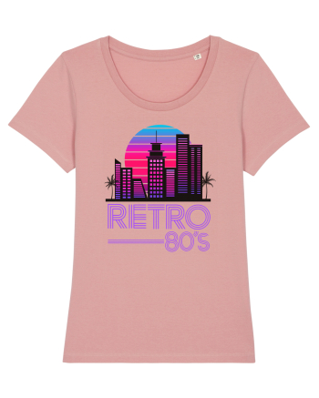 80' Retro City Canyon Pink