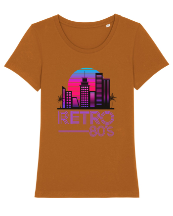 80' Retro City Roasted Orange