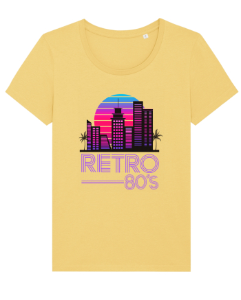 80' Retro City Jojoba