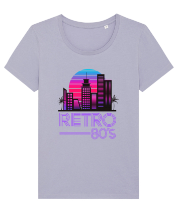 80' Retro City Lavender