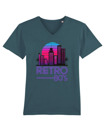 80' Retro City Stargazer