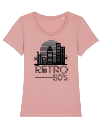 80' Retro City Canyon Pink