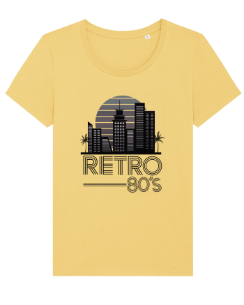 80' Retro City Jojoba
