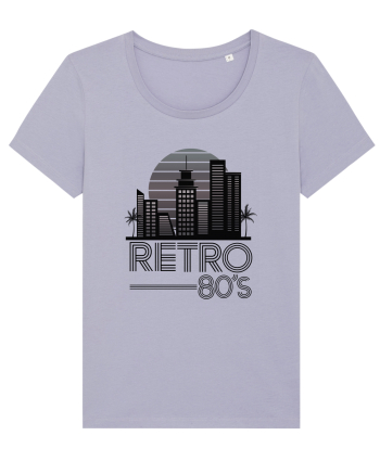 80' Retro City Lavender