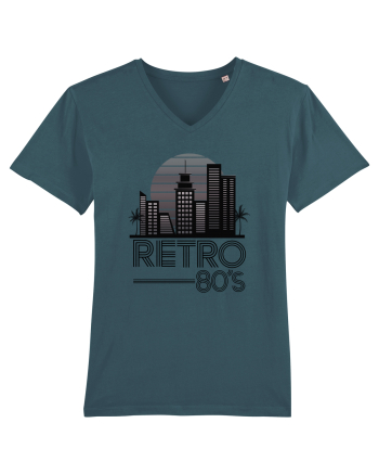 80' Retro City Stargazer