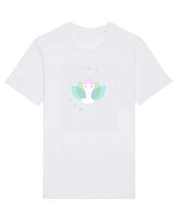 Yoga pose White