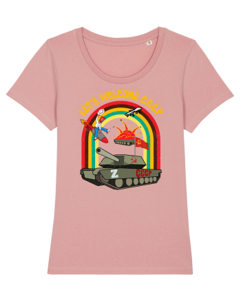 Let's Welcome C.C.C.P. Canyon Pink