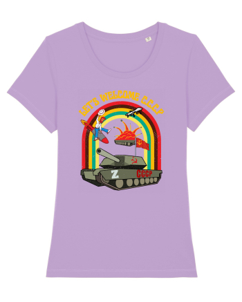 Let's Welcome C.C.C.P. Lavender Dawn