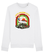 Let's Welcome C.C.C.P. Bluză mânecă lungă Unisex Rise