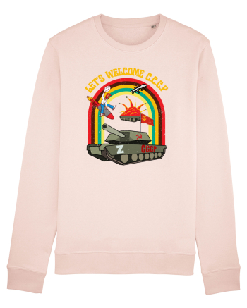 Let's Welcome C.C.C.P. Candy Pink
