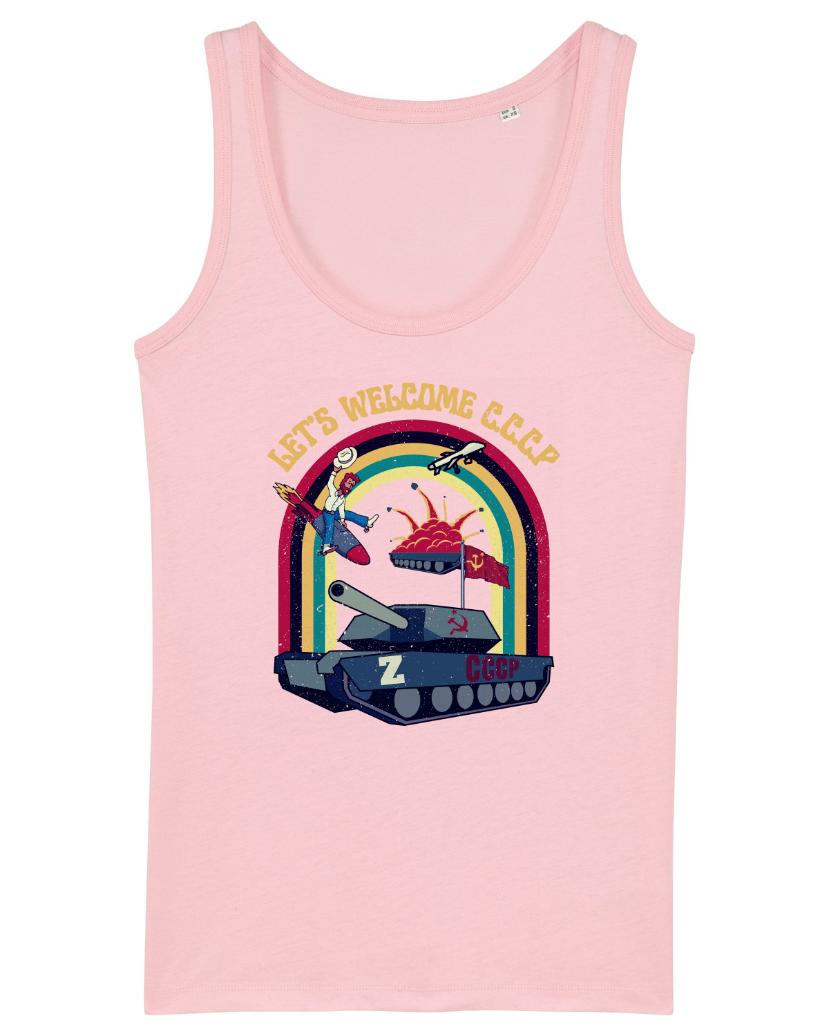 Maiou Damă Dreamer Cotton Pink