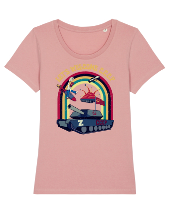 Let's Welcome C.C.C.P. Canyon Pink