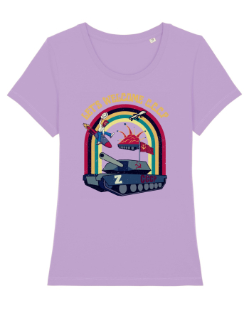 Let's Welcome C.C.C.P. Lavender Dawn
