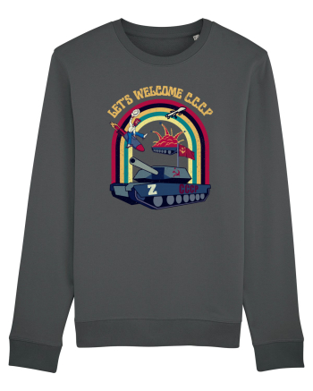 Let's Welcome C.C.C.P. Anthracite