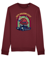 Let's Welcome C.C.C.P. Bluză mânecă lungă Unisex Rise