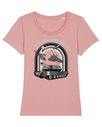 Let's Welcome C.C.C.P. Canyon Pink