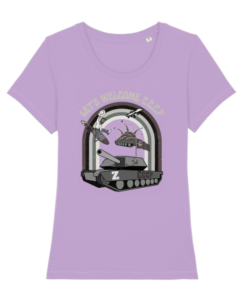 Let's Welcome C.C.C.P. Lavender Dawn