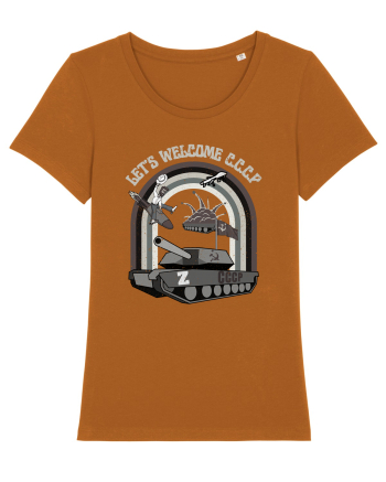 Let's Welcome C.C.C.P. Roasted Orange