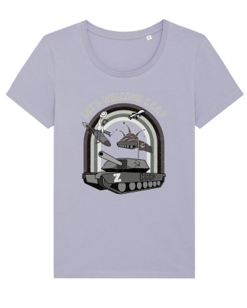 Let's Welcome C.C.C.P. Lavender