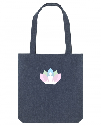 Inner Peace Midnight Blue