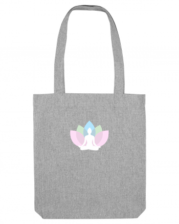 Inner Peace Heather Grey