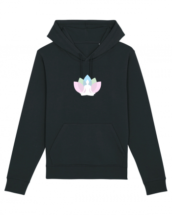 Inner Peace Black