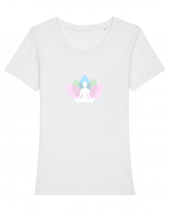Inner Peace White