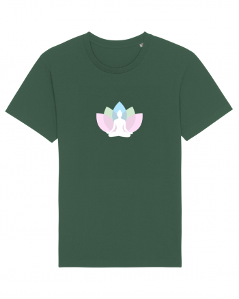 Inner Peace Bottle Green