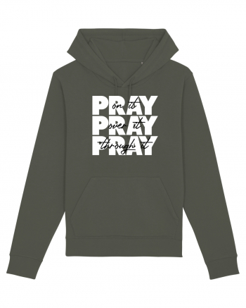 PRAY PRAY PRAY Khaki