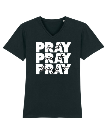 PRAY PRAY PRAY Black