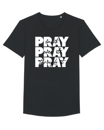 PRAY PRAY PRAY Black