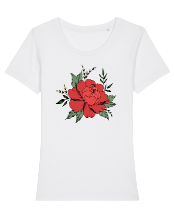 Rose White