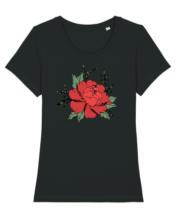 Rose Black