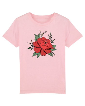 Rose Cotton Pink