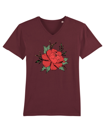 Rose Burgundy