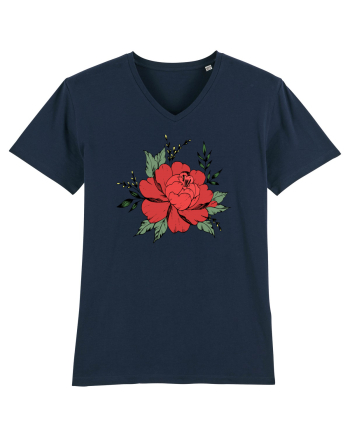 Rose French Navy