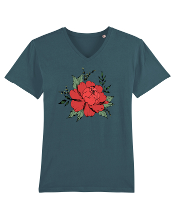 Rose Stargazer