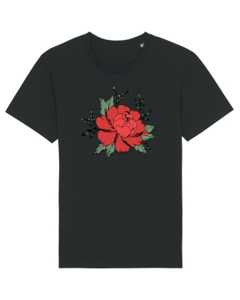 Rose Black