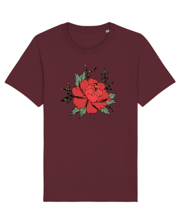 Rose Burgundy