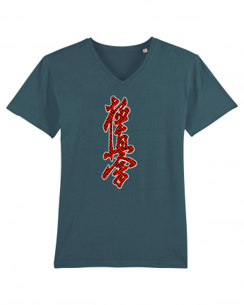 Kyokushin Karate Kanji Stargazer