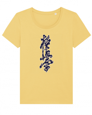 Kyokushin Karate Kanji Jojoba