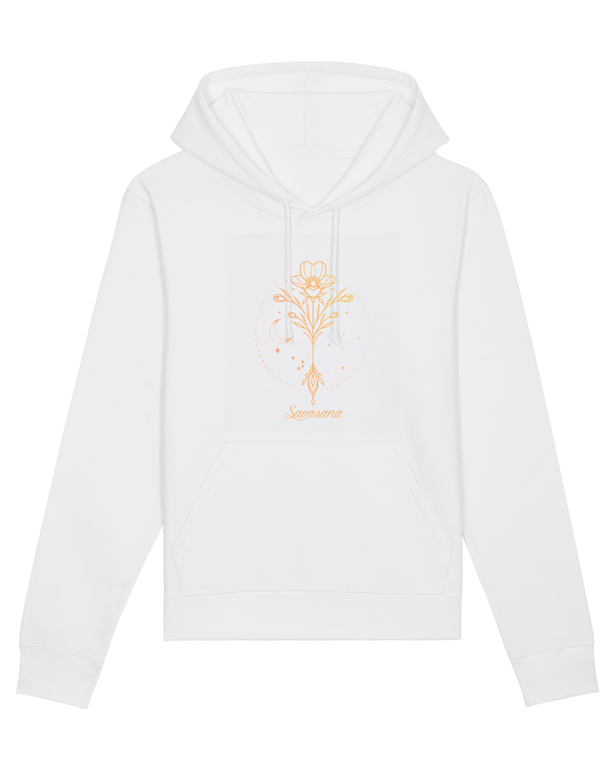 Hanorac Unisex Drummer White