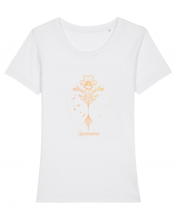 Savasana White